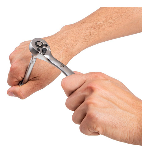 Juego De Llave Criquet Bulit 18 Tubos + Alargue - 1/2 - S800