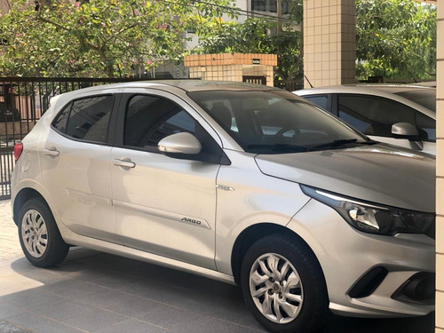 Fiat Argo 2018 1.3 Drive Gsr Flex 5p