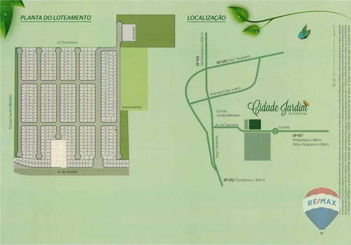 Imagem 5 de 30 de Terreno Residencial À Venda, Cidade Jardim - Te0335