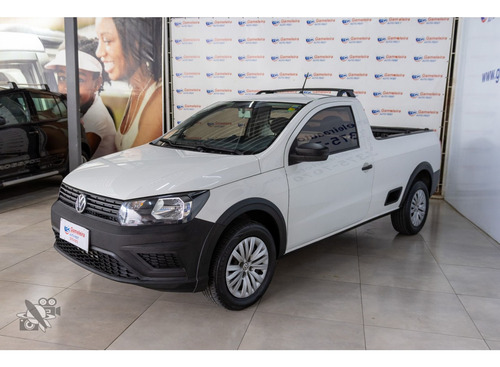 Volkswagen Saveiro 1.6 MSI ROBUST CS 8V FLEX 2P MANUAL
