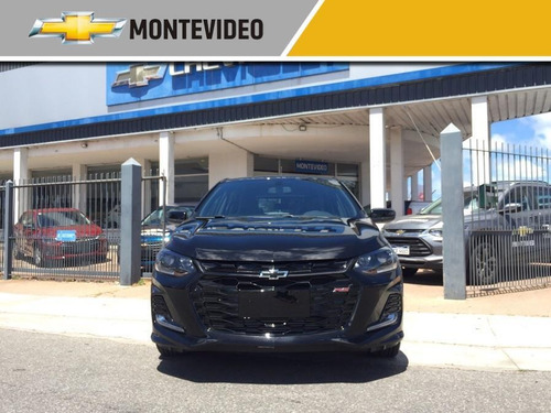 Imagen 8 de 14 de Chevrolet Onix Rs Turbo 1.0 2024 0km