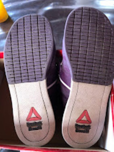 Zapatillas De Levantamiento (Usado)