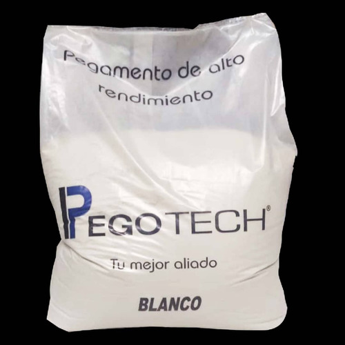 Pego Blanco 14kg Pegotech.