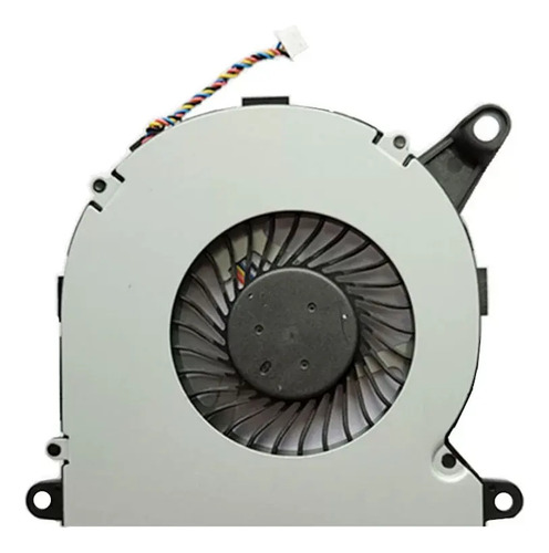 Cooler Nuc Ventilador Cpu Intel Nuc8 I3 I5 I7 Bsc0805ha-00