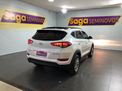 Imagem 8 de 14 de Hyundai Tucson Gls 1.6 T-gdi (aut)