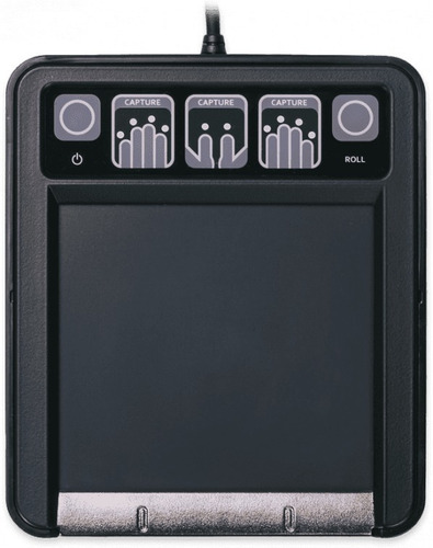 Integrated Biometrics Kojak Ibnk110 Ten-print Roll Scanner