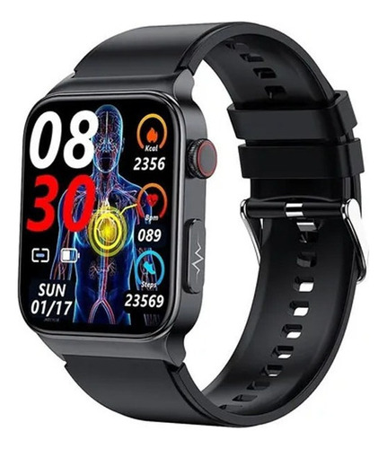 Reloj De Salud Inteligente Blood Sugar Cardio