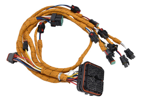 Arnés De Cableado Del Motor De La Excavadora C9 3239140 Para