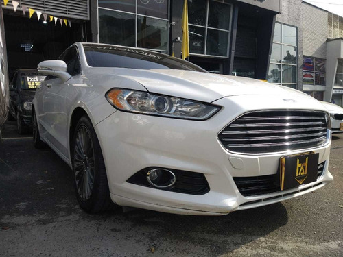 Ford Fusion 2014 2.0 Titanium