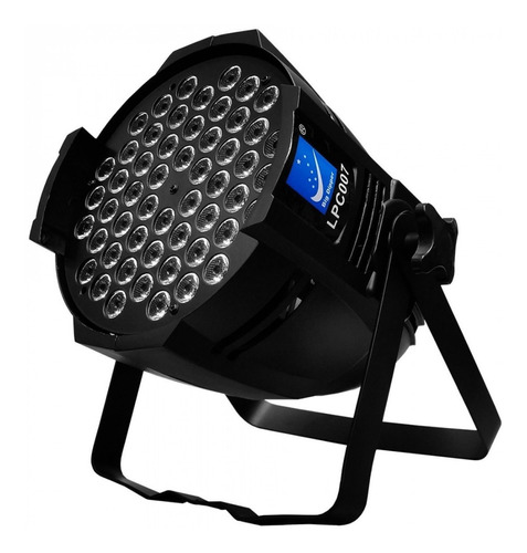 Luz Led Proton Profesional Big Dipper Lpc007-plus 54x3w Rgb