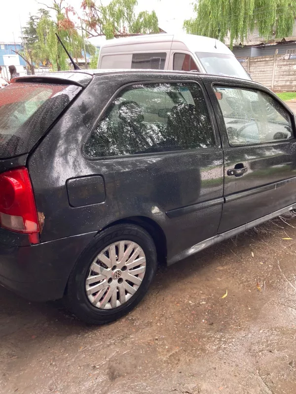 Volkswagen Gol 1.6 I Comfortline 60a