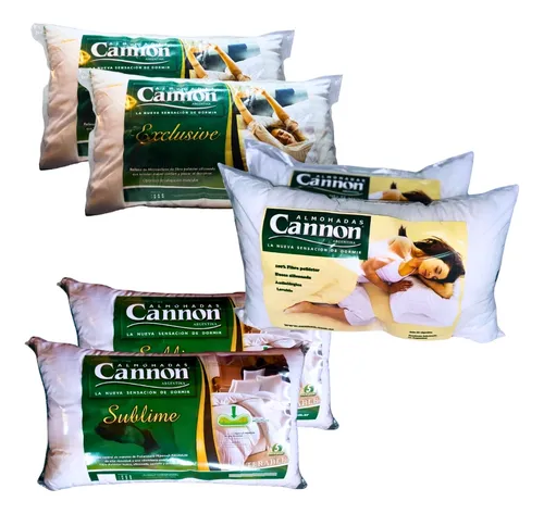 Almohada cannon sublime hotsell