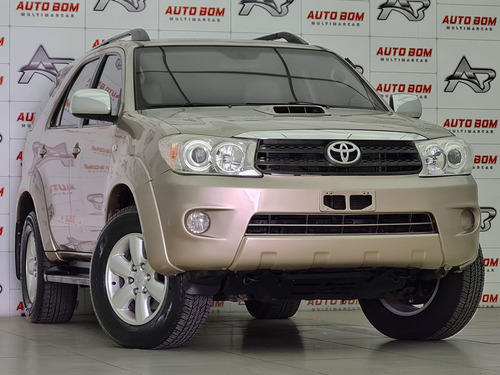 Imagem 1 de 15 de Toyota Sw4 Srv 3.0 D4-d 4x4 Diesel Muito Nova! 2009/2010