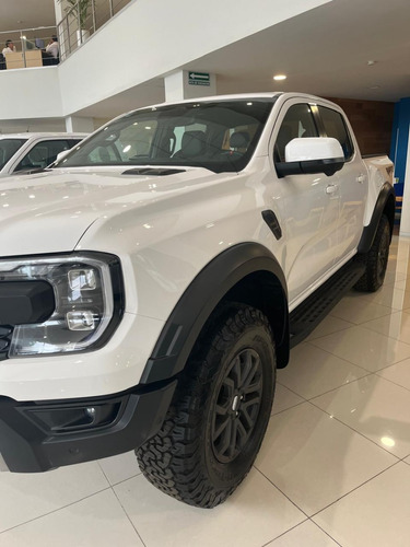 Ford Ranger Raptor 2024