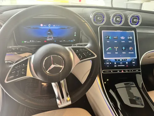Mercedes-Benz Clase GLC 2.0 300 4Matic