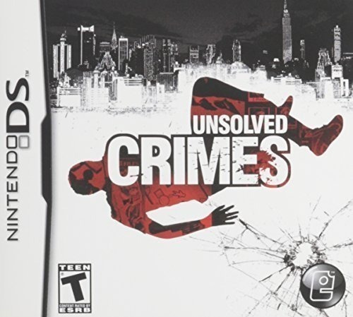 Unsolved Crimes Nintendo Ds