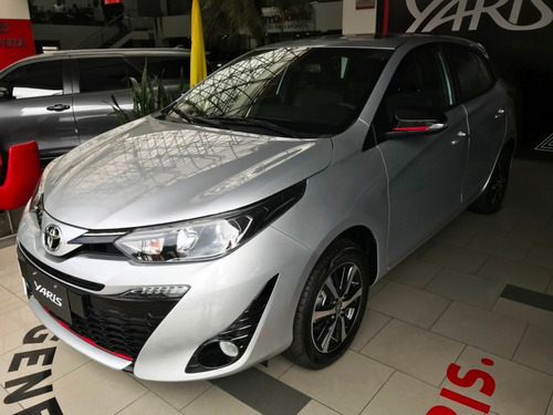 Nuevo Toyota Yaris 2021, Incluye Matrícula!!!
