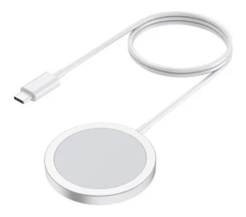 Cargador Inalámbrico iPhone Magsafe Generico Aaa Magnético