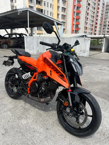 Ktm Duke 390 G3 2024