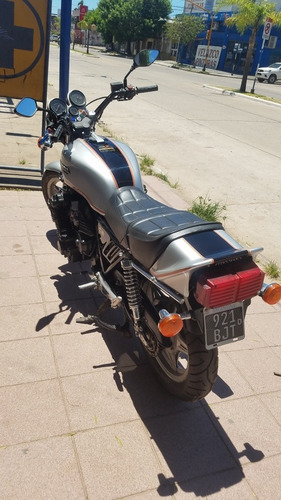 Honda Cbx 1047 Año 1979