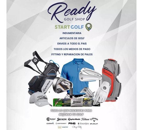 Readygolf - Hierros Callaway Rogue St Max (4 Al Pw) Acero Re