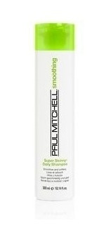 Imagem 1 de 1 de Paul Mitchell Smoothing Super Skinny Daily Shampoo - 300ml