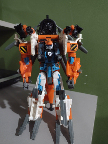 Transformers 2007 - Allspark Power Voyager (Usado)