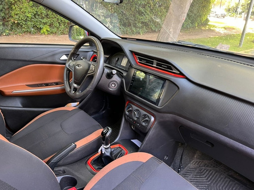 Imagen 10 de 15 de Chery Tiggo 2 Gl Mt