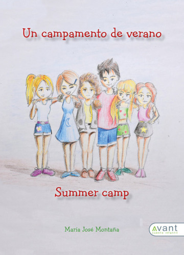 Un Campamento De Verano - Montaña, Maria Jose