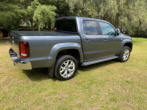 Volkswagen Amarok 2.0 Highline 4motion At