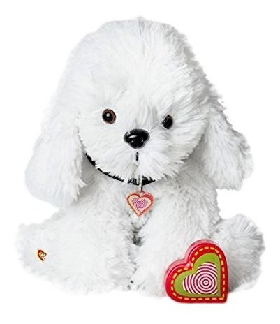 Mi Bebé De Corazón Bear Furbaby's Recordable Stuffed Xnxgr