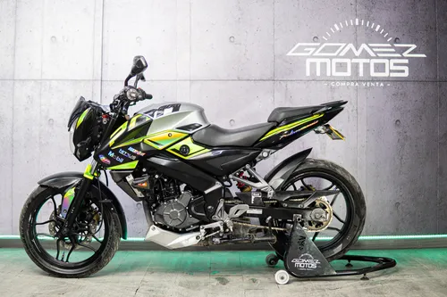 Bajaj Pulsar Ns 200 2021