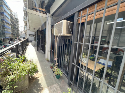 Oficina En Duplex En Pleno Caballito