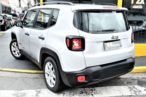 Jeep Renegade 2018 1.8 Sport Flex 5p