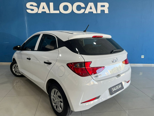 Hyundai HB20 Hyundai HB20 Sense 1.0