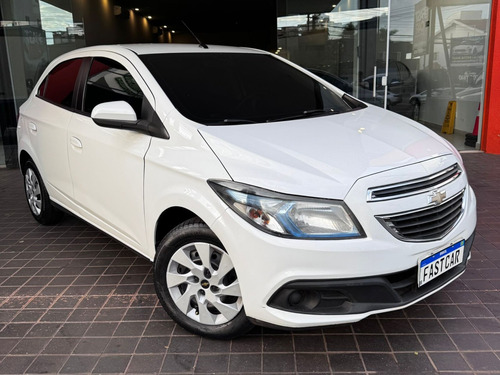 Chevrolet Onix 1.4 MPFI LT 8V FLEX 4P AUTOMÁTICO