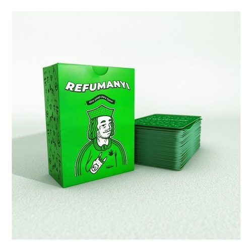 Juego De Mesa Refumanyi - Fumanyi 2