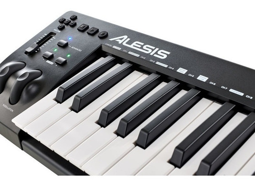 Alesis Q49 Mk2 - Controlador Midi
