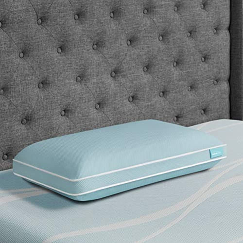 Tempur-pedic Tempur-cloud + Cooling Prohi Pillow, Memory Foa