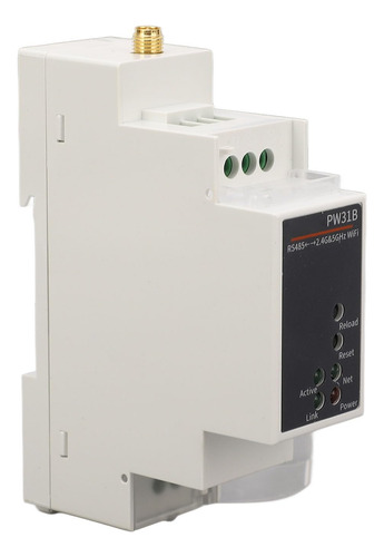 Rs485 Servidor Serie Ethernet Configuracion Facil Rapida 2,4