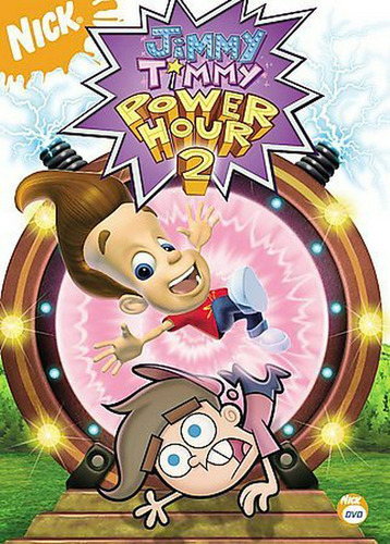 La Hora Jimmy - Timmy Power 2 - Cuando Chocan Nerds (jimmy N