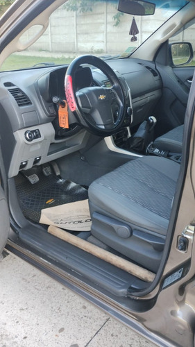 Chevrolet S10 2.8 Cd 4x2 Lt Tdci 200cv