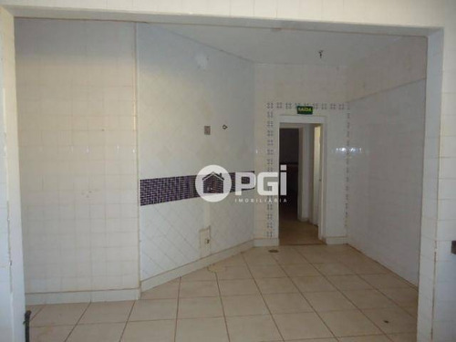 Imagem 17 de 30 de Casa Comercial Para Venda E Locação, Jardim América, Ribeirão Preto. - Ca2529