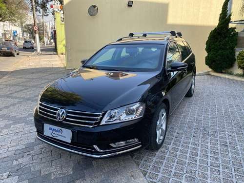 Volkswagen Passat Variant 2.0 Tsi 16v 211cv Gasolina 4p Auto