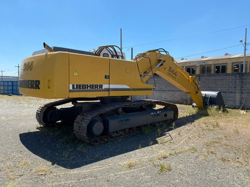 Imagem 5 de 11 de Escavadeira Liebherr 944b