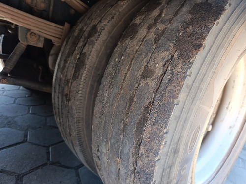 Ford Cargo 1519 2013 Carroceria 7,2m 1719 1718 17250 1319