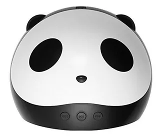 Lámpara Para Uñas, 24w Secador De Uñas Manicura Led Panda