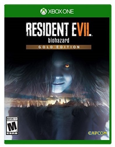 Videojuego Resident Evil 7: Biohazard Edición Dorada Para