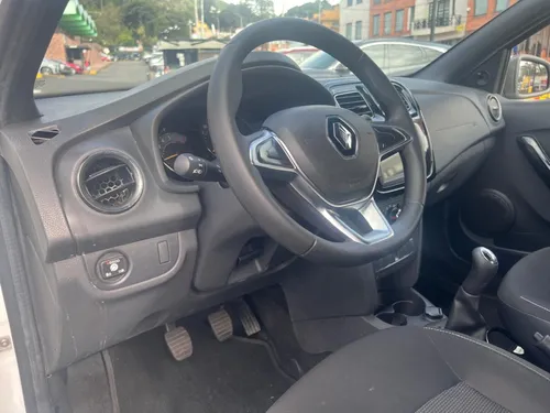 Renault Logan 1.6 Life Plus