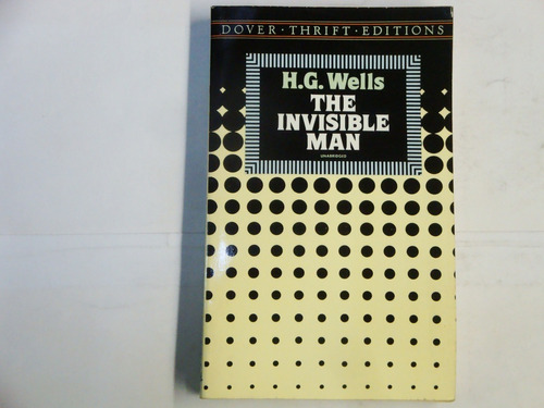 H. G. Wells  -  The  Invisible  Man